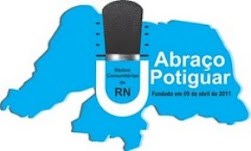 -  ABRAÇO POTIGUAR  -