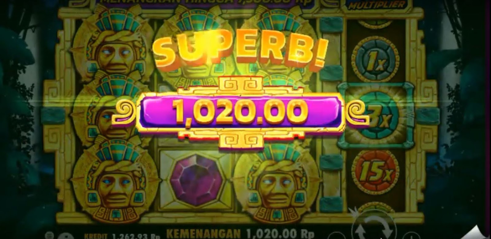 Cara Menang Slot Pragmatic Aztec Gems Bisa Berjuta juta ? ~ RAJAGAMING