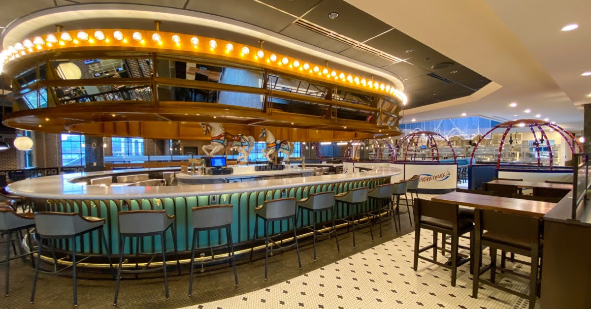 The Chocolatier Restaurant Patio And Bar To Open At Hersheys Chocolatetown May 29th The Jersey Momma