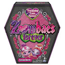 Zombaes Forever Purple Zombie Doll