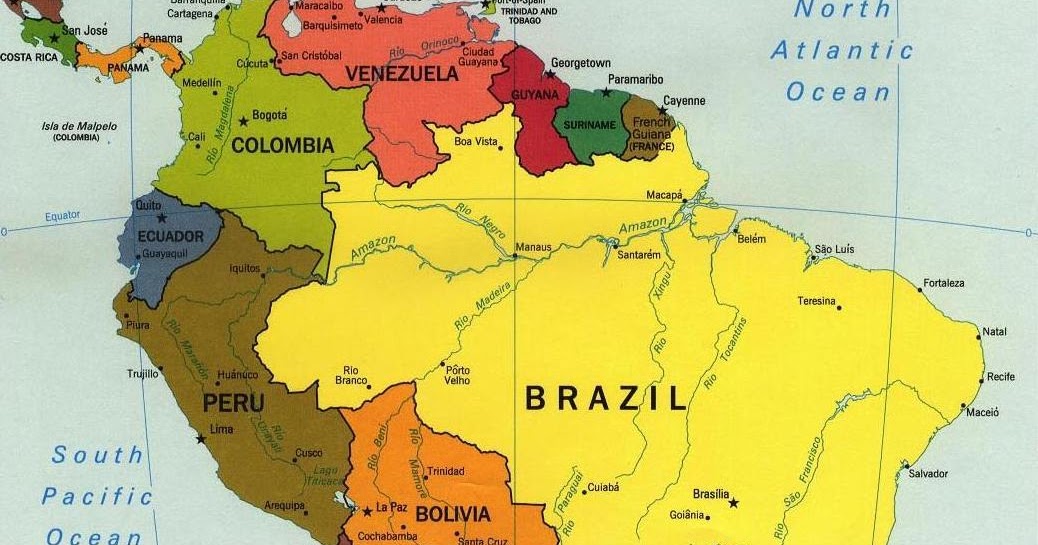 Ein Jahr in einer anderen Welt: Das Land Paraguay