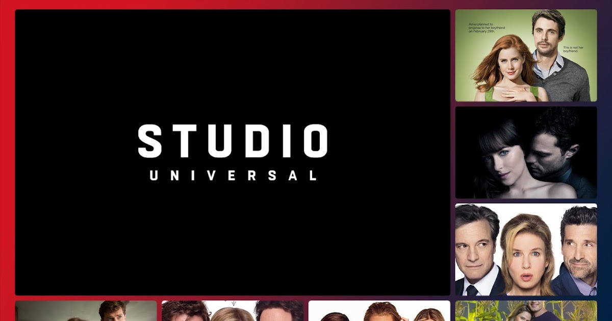 Studio Universal ¡Que Viva el amor! TVCinews