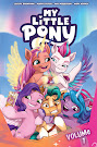 My Little Pony Paperback #1 Comic