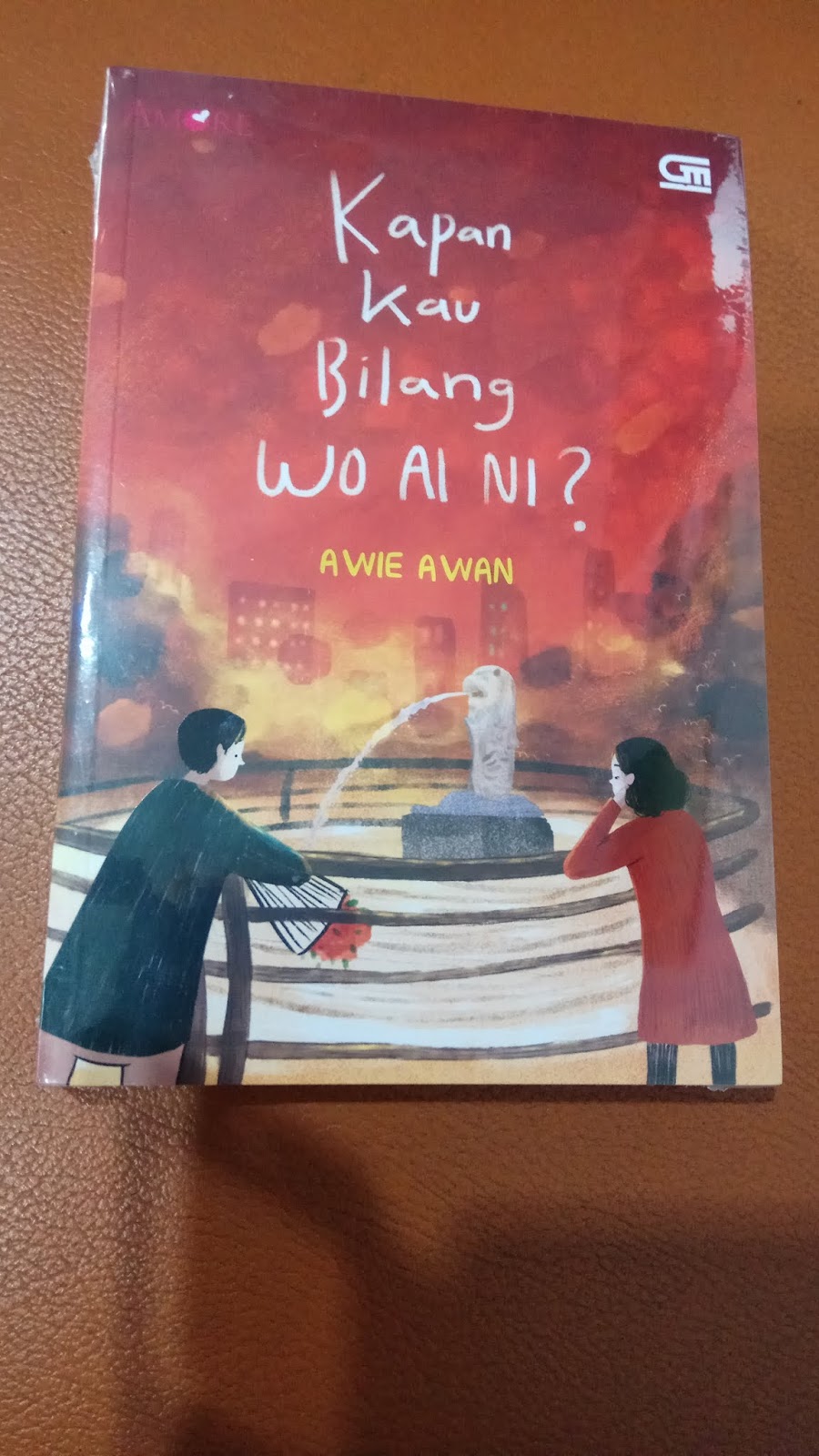 Kapan Kau Bilang Wo Ai NI?