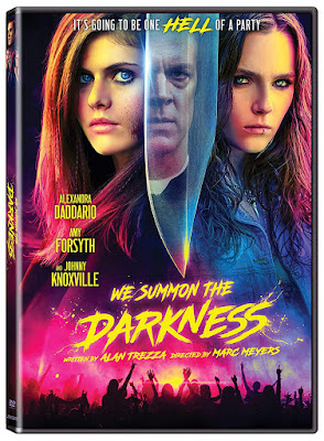 We Summon The Darkness 2020 Dvd
