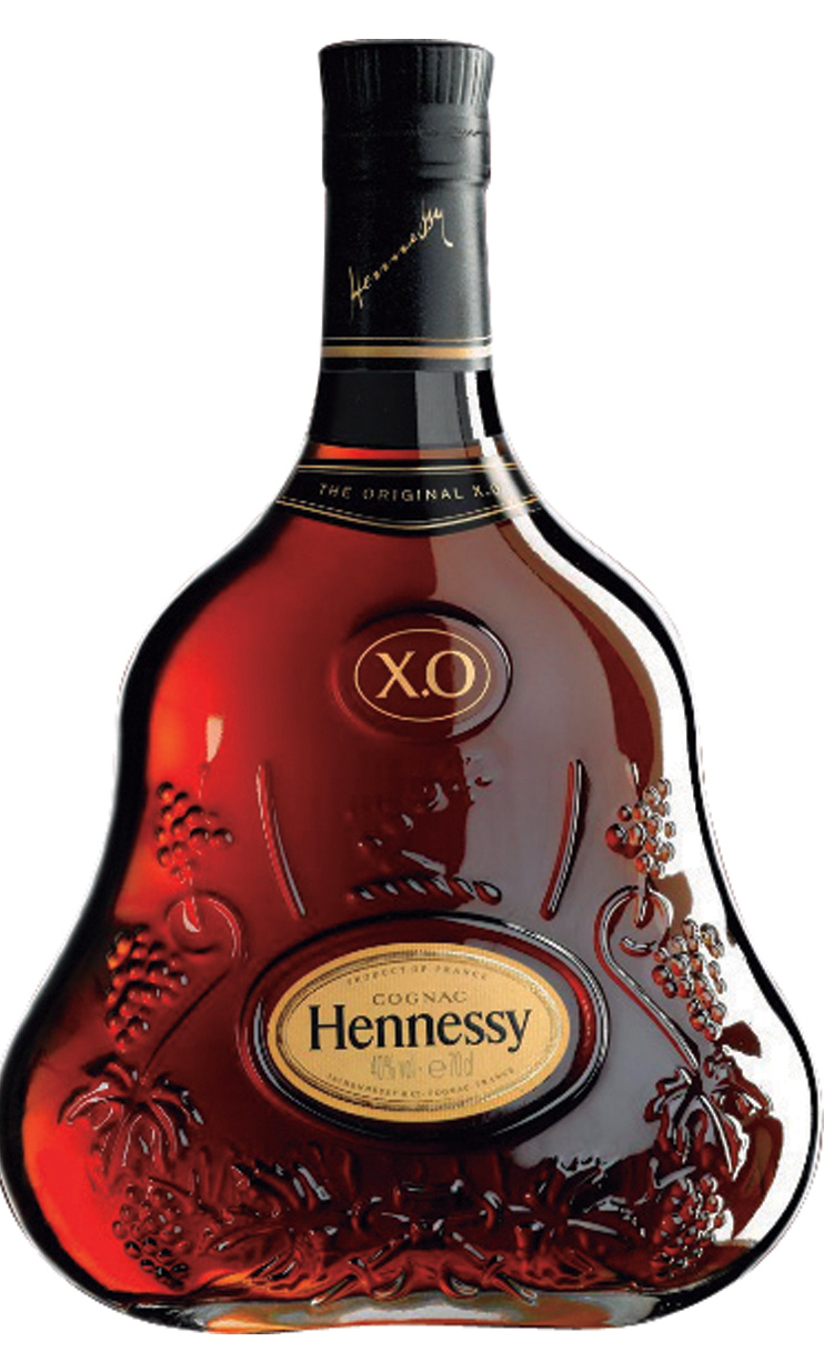 Malt Mileage Whisky & Spirit Reviews Hennessy XO