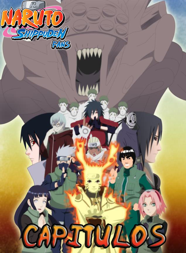 Naruto Fans Capítulos Completos Naruto Shippuden Naruto Fans Capítulos Completos Naruto Shippuden