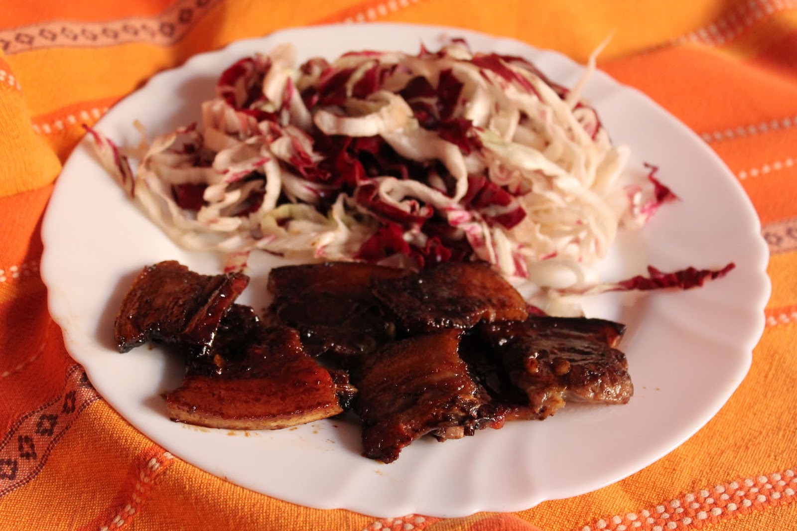 Pinkopanino Pancetta di maiale teriyaki per quanti modi di fare e rifare