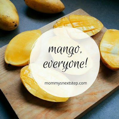 Mango-fruit