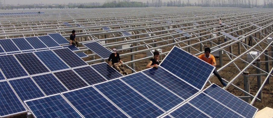 Karavasta Photovoltaic Park Auction French Company Voltalia Wins Oculus News