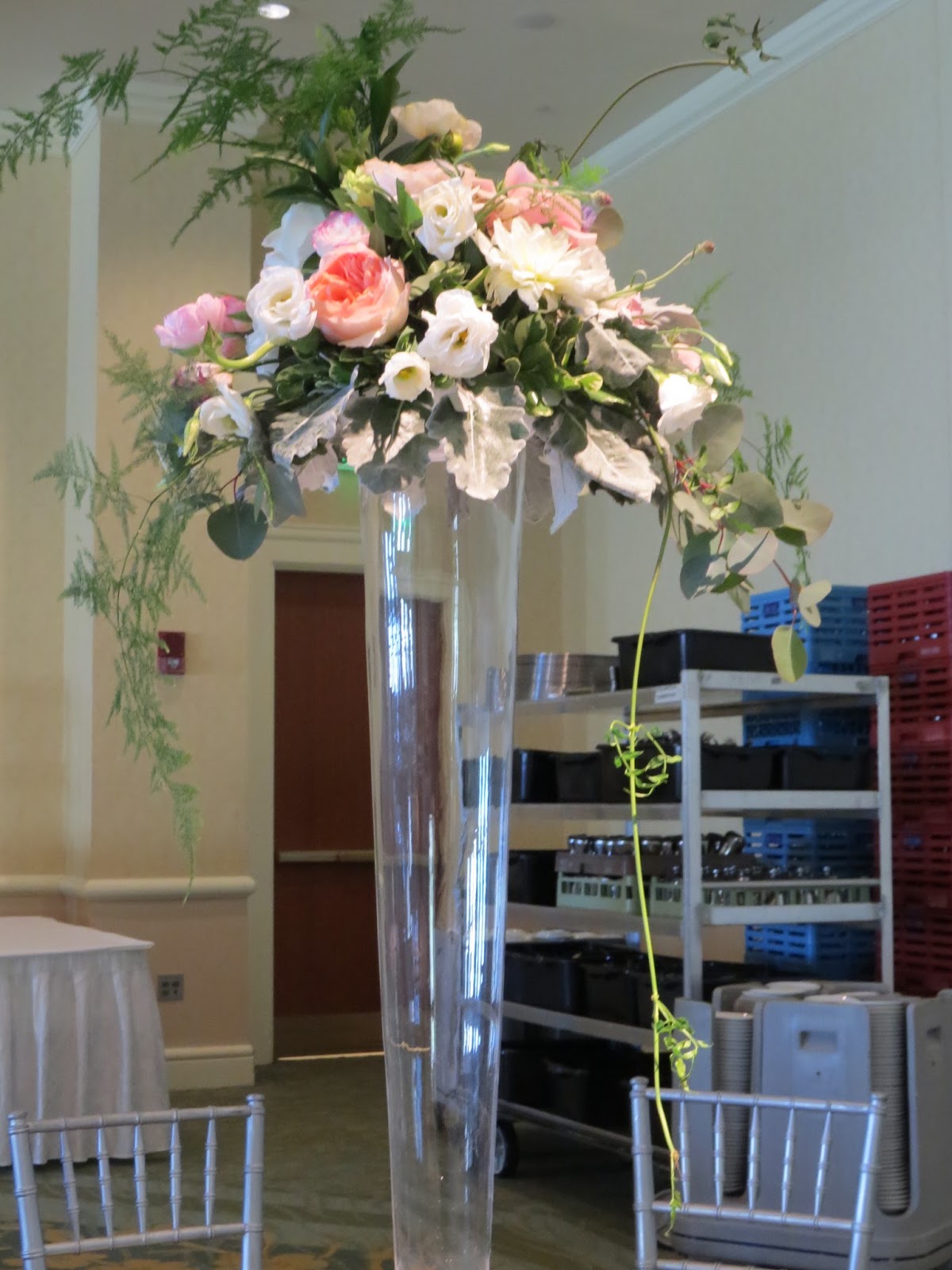 DesignsandEvents: The Wedding at the Boston Seaport Hotel Continued
