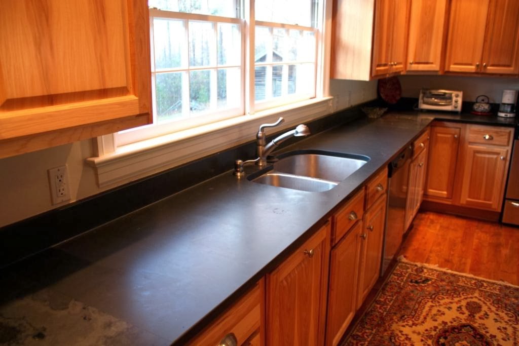 The Granite Gurus: Slab Sunday: Black Slate The Granite Gurus: Slab Sunday: Black Slate on Backsplash:gjexfbx4_Ly= Black Granite Countertops
id=50682