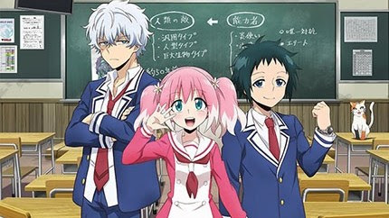 Kanojo, Okarishimasu