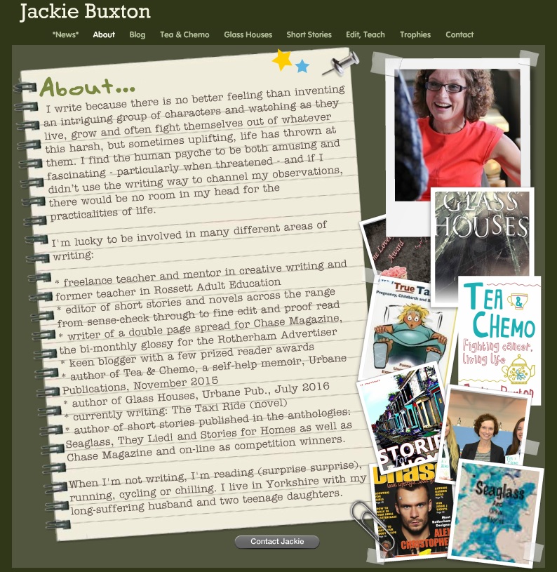 jackiebuxton.com