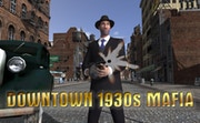 Downtown 1930s Mafia