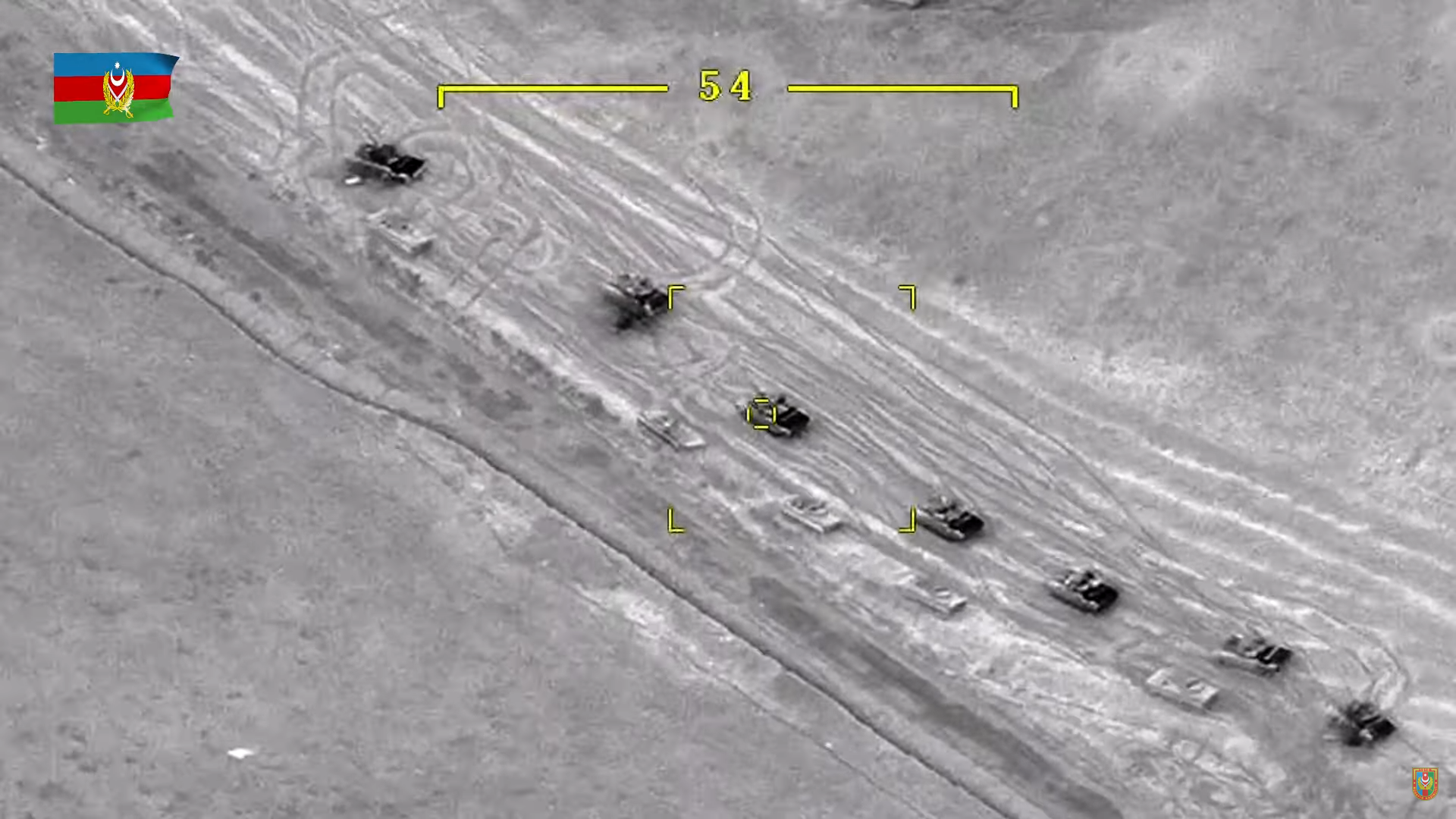 Oryx Blog ジャパン 2020年ナゴルノ・カラバフ戦争：アルメニアとアゼルバイジャンが喪失した装備（一覧）