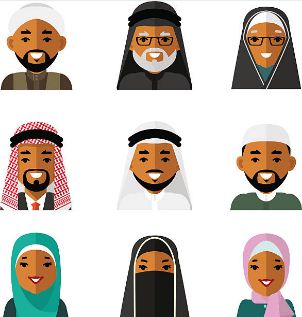 Ketahuilah, 30 Orang Yang Pertama Dalam Islam