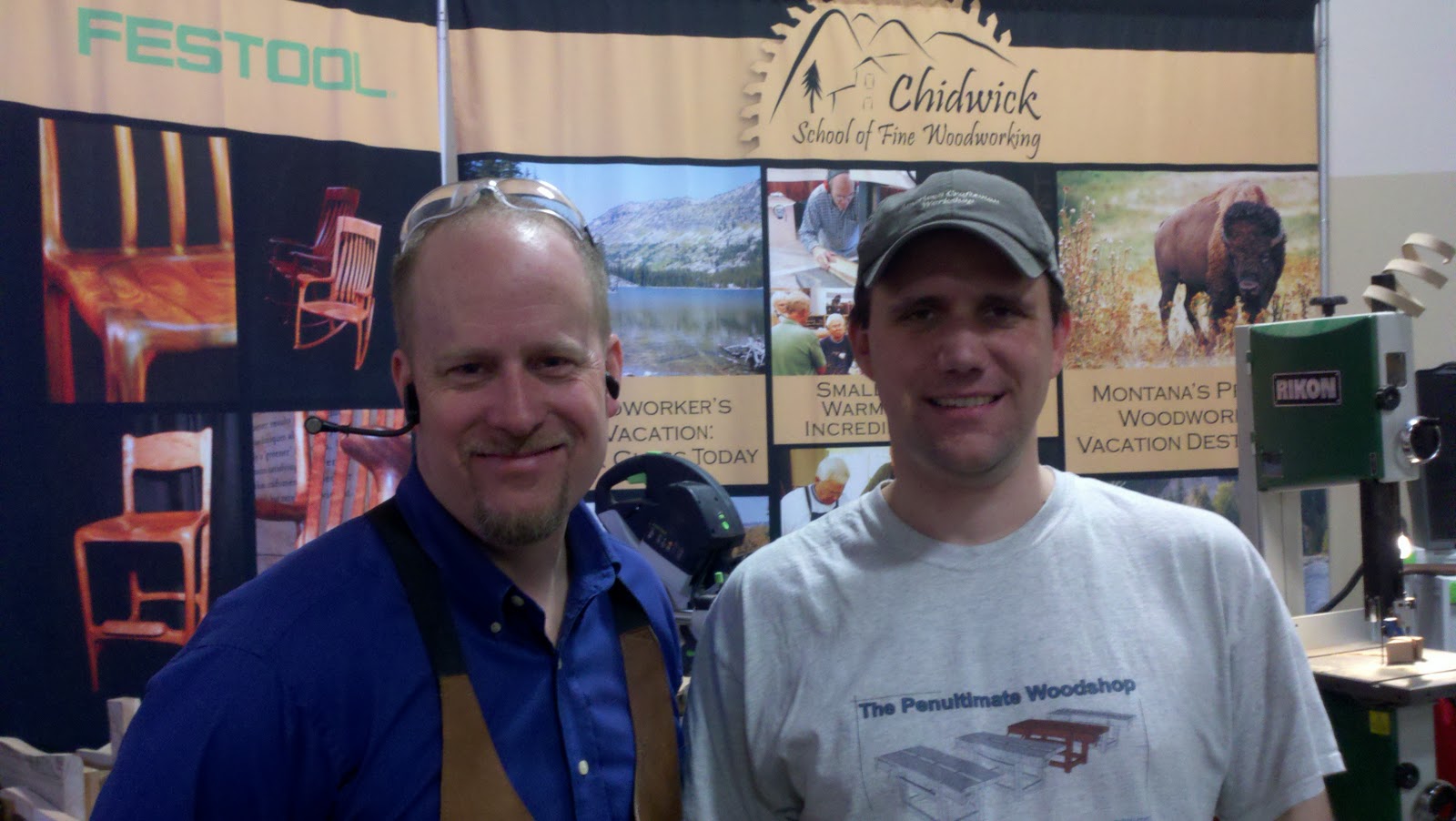 woodworking shows 2013