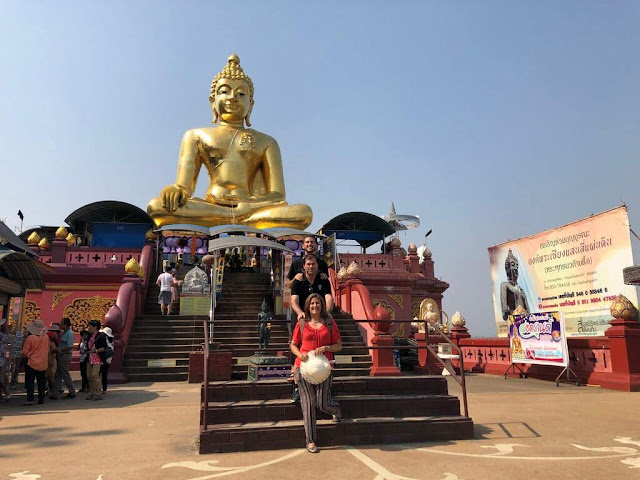 Triângulo Dourado (Golden Triangle) - Sop Ruak Triângulo Dourado (Golden Triangle) - Sop Ruak