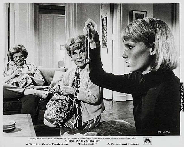Rosemary's Baby Promotional Stills, Pt. 2