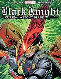 Black Knight: Curse Of The Ebony Blade