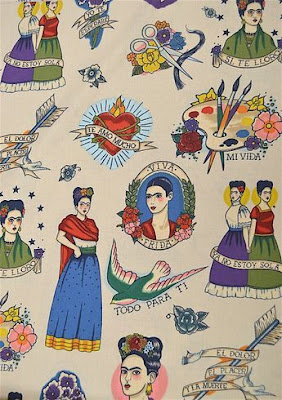 Tatuajes de Frida Kahlo