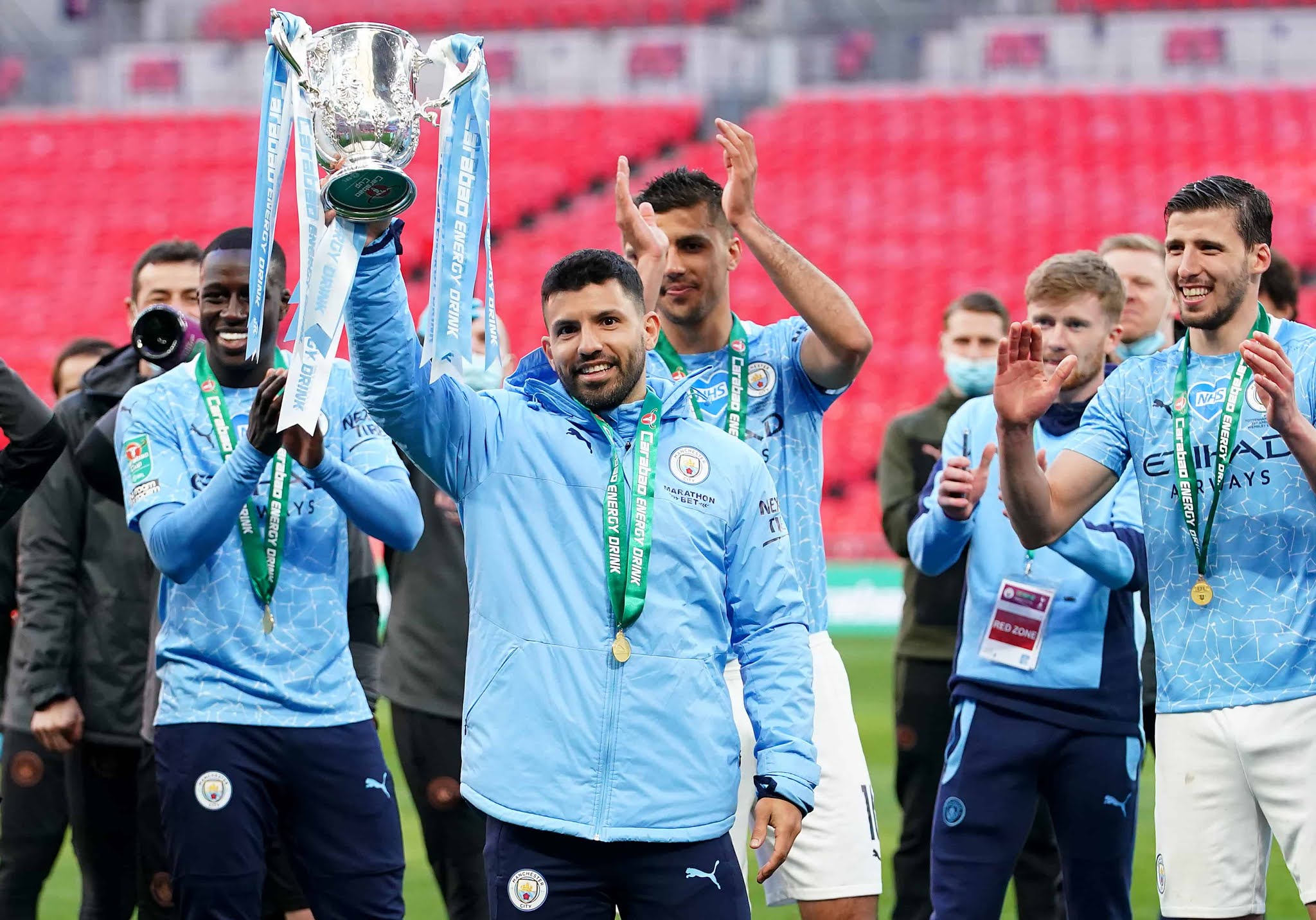 Manchester City se consagró campeón de la Copa de la Liga