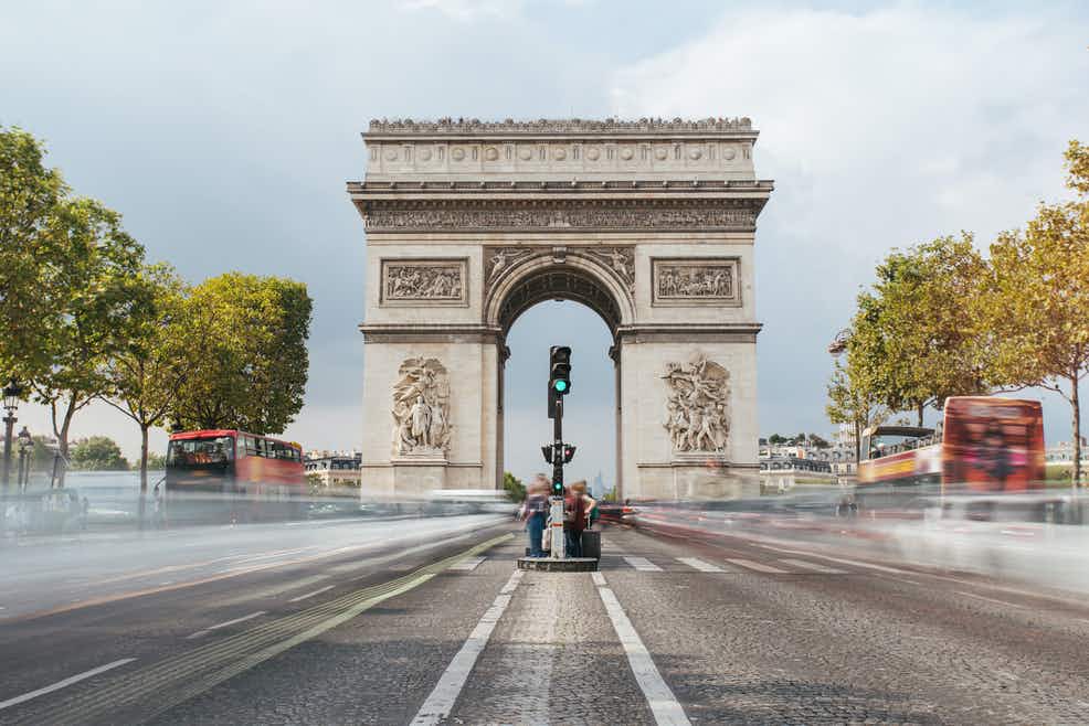 Tempat Wisata Paling Menarik Di Paris