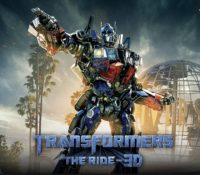 Sunday Special Spiderman VS Transformers