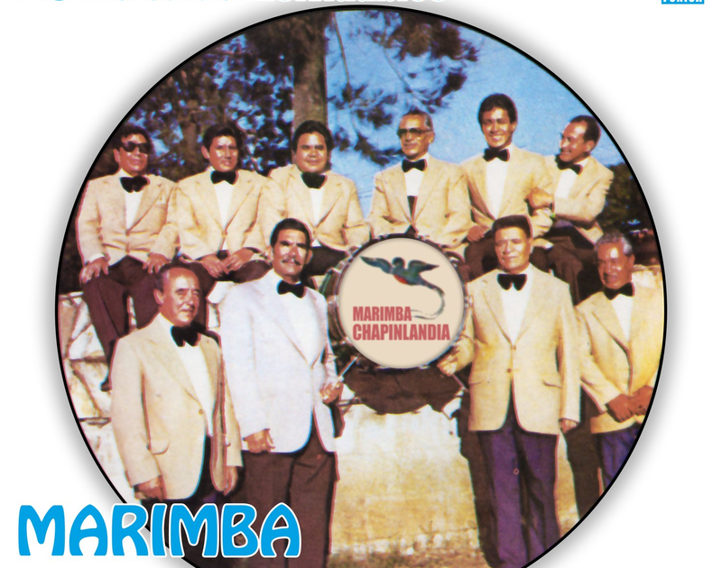 Descarga Discografia Completa Marimba Chapinlandia 9 Cds en MEGA (1 Link)