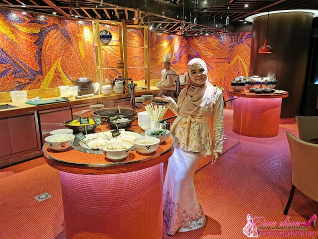 Buffet Ramadhan Sheraton Imperial Kuala Lumpur Hotel | BUFFET RAMADHAN 2020