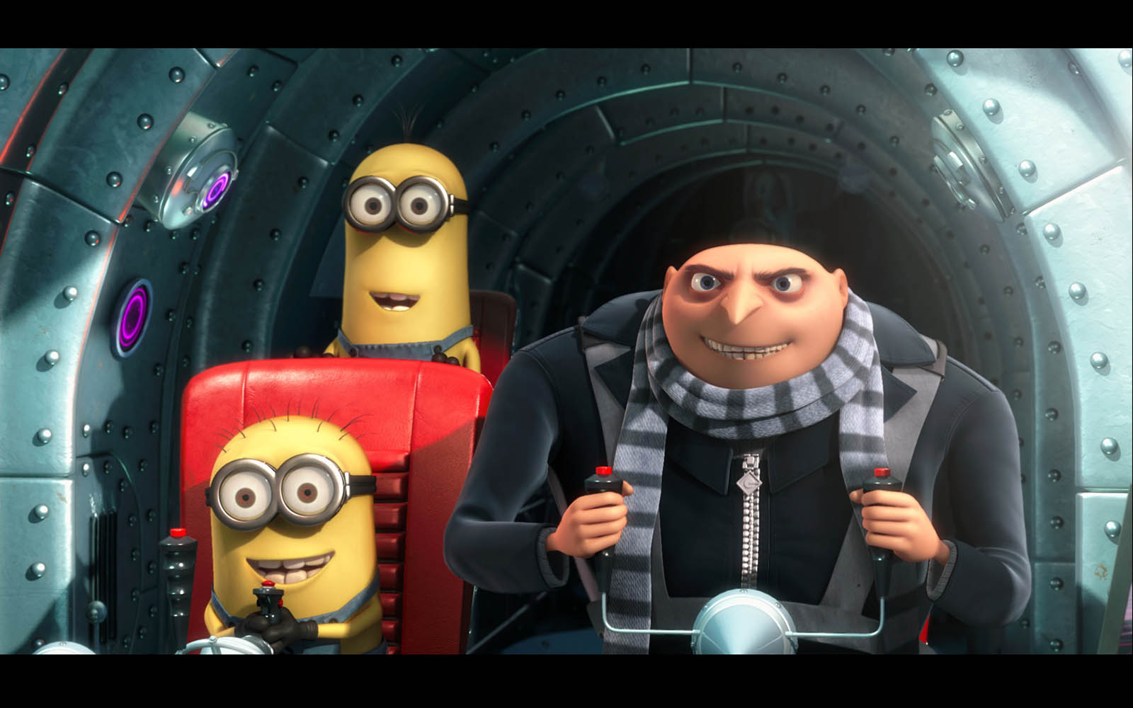 wallpapers: Despicable Me Wallpapers