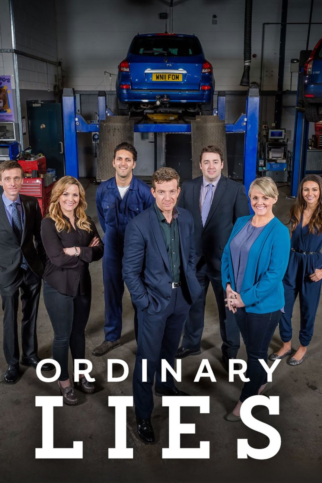 Ordinary Lies 2015 - Full (HD)