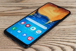 Spesifiaksi, Harga dan Review Samsung Galaxy A20S - Android Murah Spek Lengkap