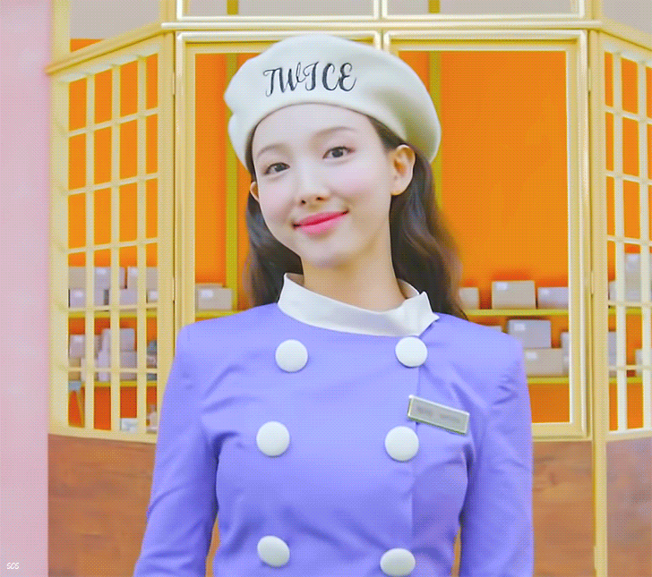트와이스 TWICE in wonderland 나연