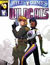 Read Wild Times: WildC.A.T.s online