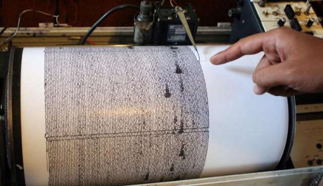 Pidie Jaya, Aceh Kembali Diguncang Gempa 5,3 SR Pidie Jaya, Aceh Kembali Diguncang Gempa 5,3 SR