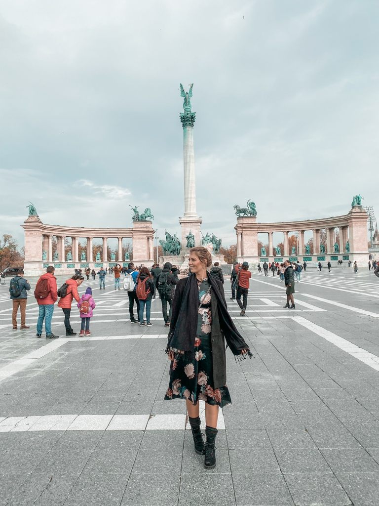 What to see in Budapest | German Blondy