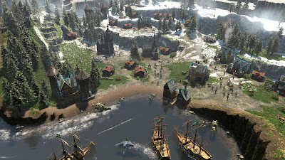 Age Of Empires 3 Definitive Edition Game Screenshot 5