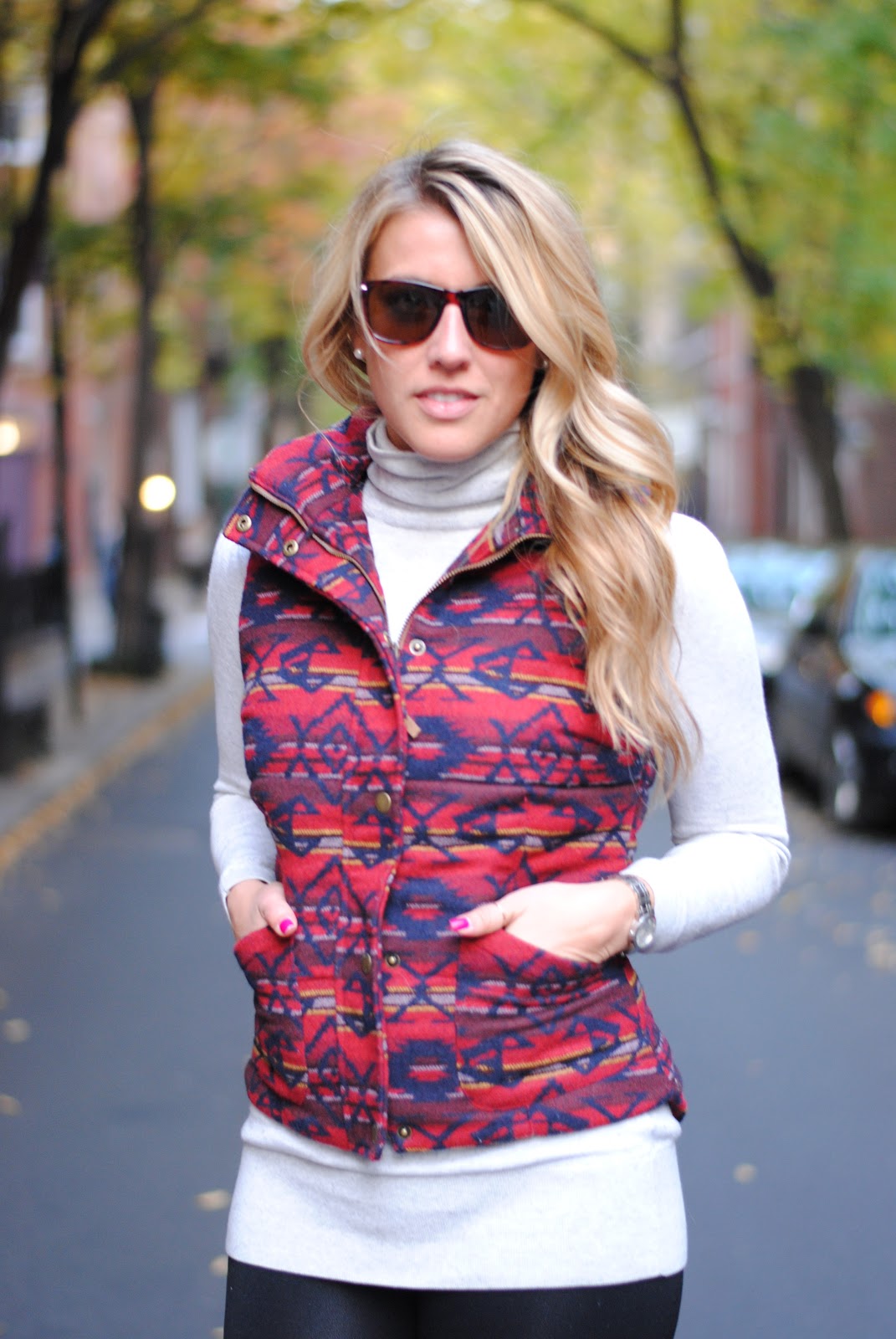 Shanelé Ski Lodge Chic