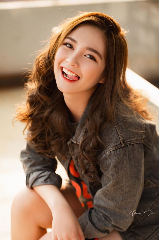 Vietnamese model - Beautiful girl portrait