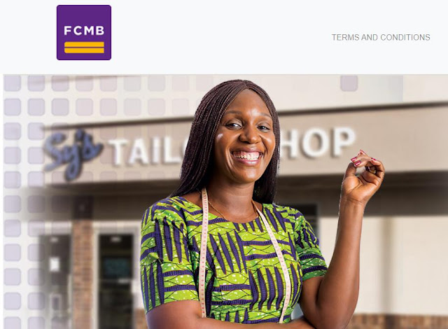 Apply for FCMB Women in Business Zero-Interest Rate Loan for SMEs