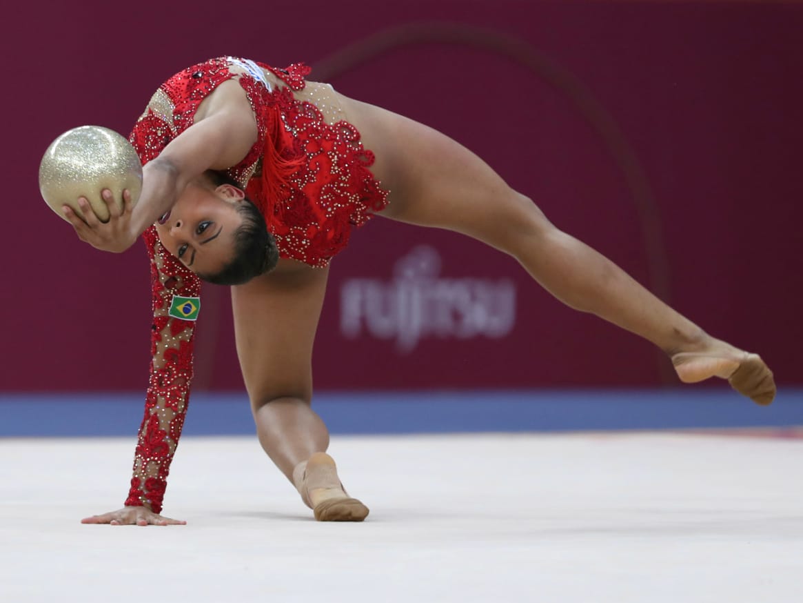 Mundial de Ginástica Artística 2023: Brasil obtém vaga Olímpica no feminino  por equipes