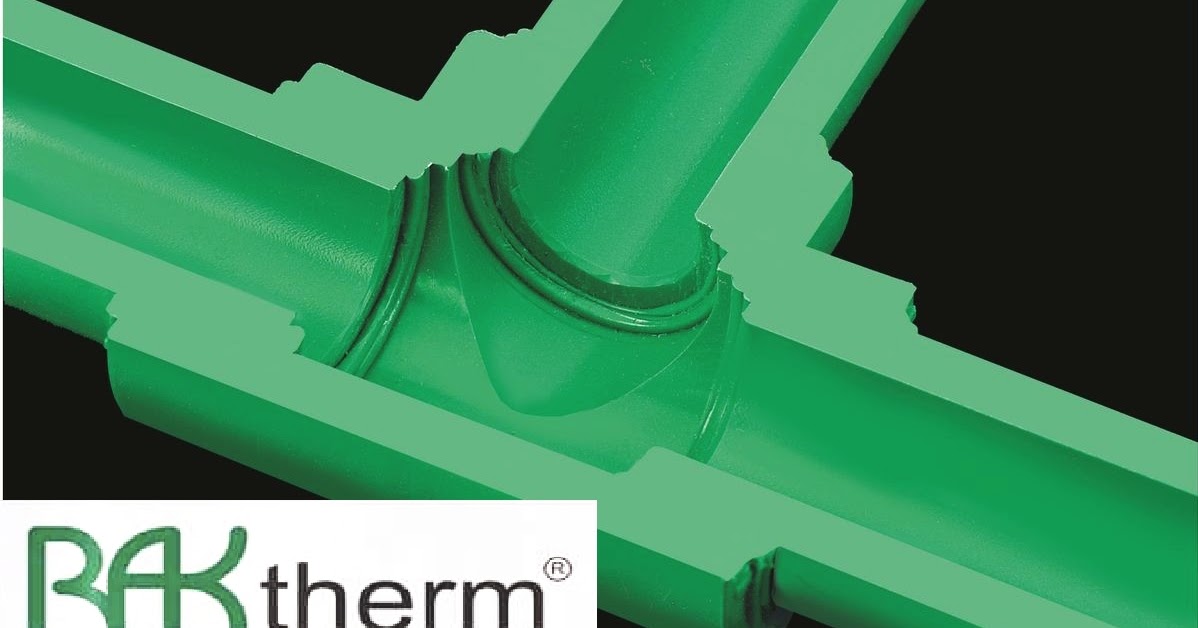 RAKtherm PPRC PIPE JOINING METHODS