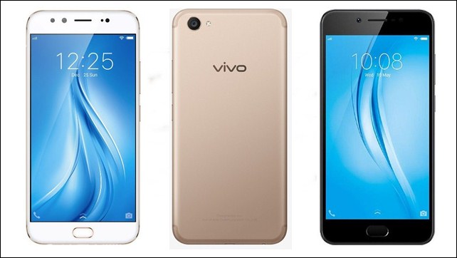 Vivo V5 Plus Vivo V5 Plus
