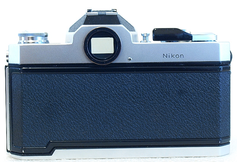 Nikkormat FT3 35mm MF SLR Film Camera Review ImagingPixel