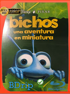 Bichos: Una Aventura en Miniatura (1998) BDRIP 1080p Latino [GoogleDrive] SXGO