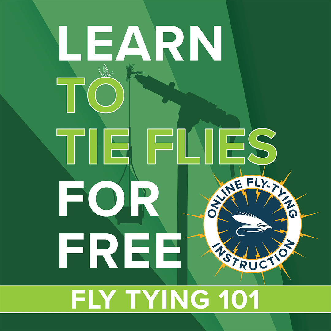 The Fiberglass Manifesto Orvis Virtual Fly Tying 101