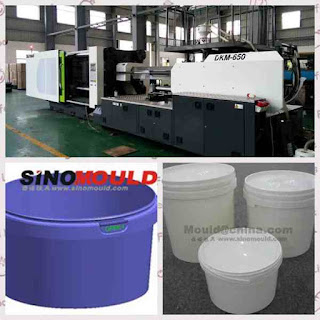 20L plastic bucket production machine supplier