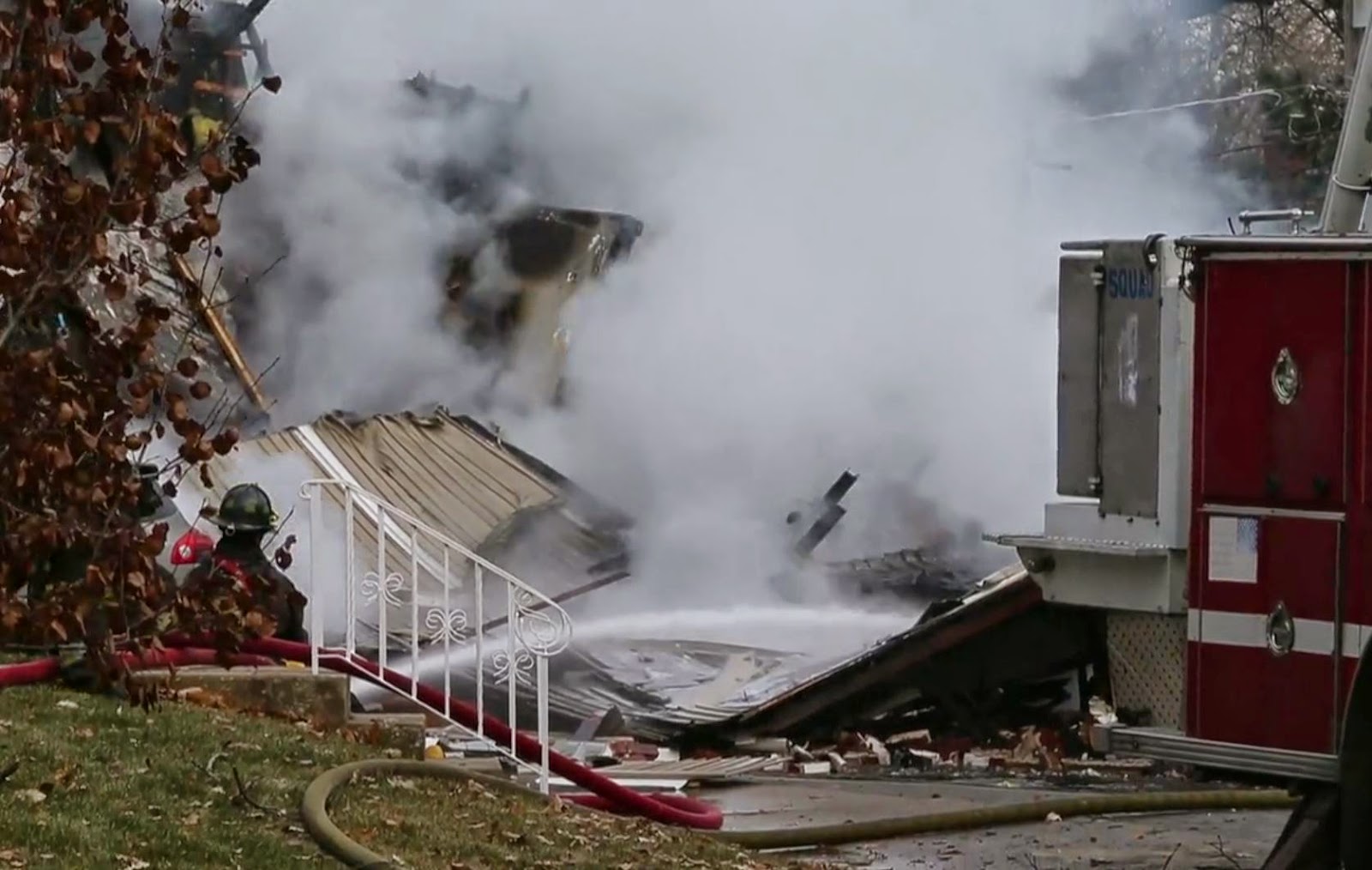 MEC&F Expert Engineers THE UNSAFE GAS ANOTHER NATURAL GAS EXPLOSION